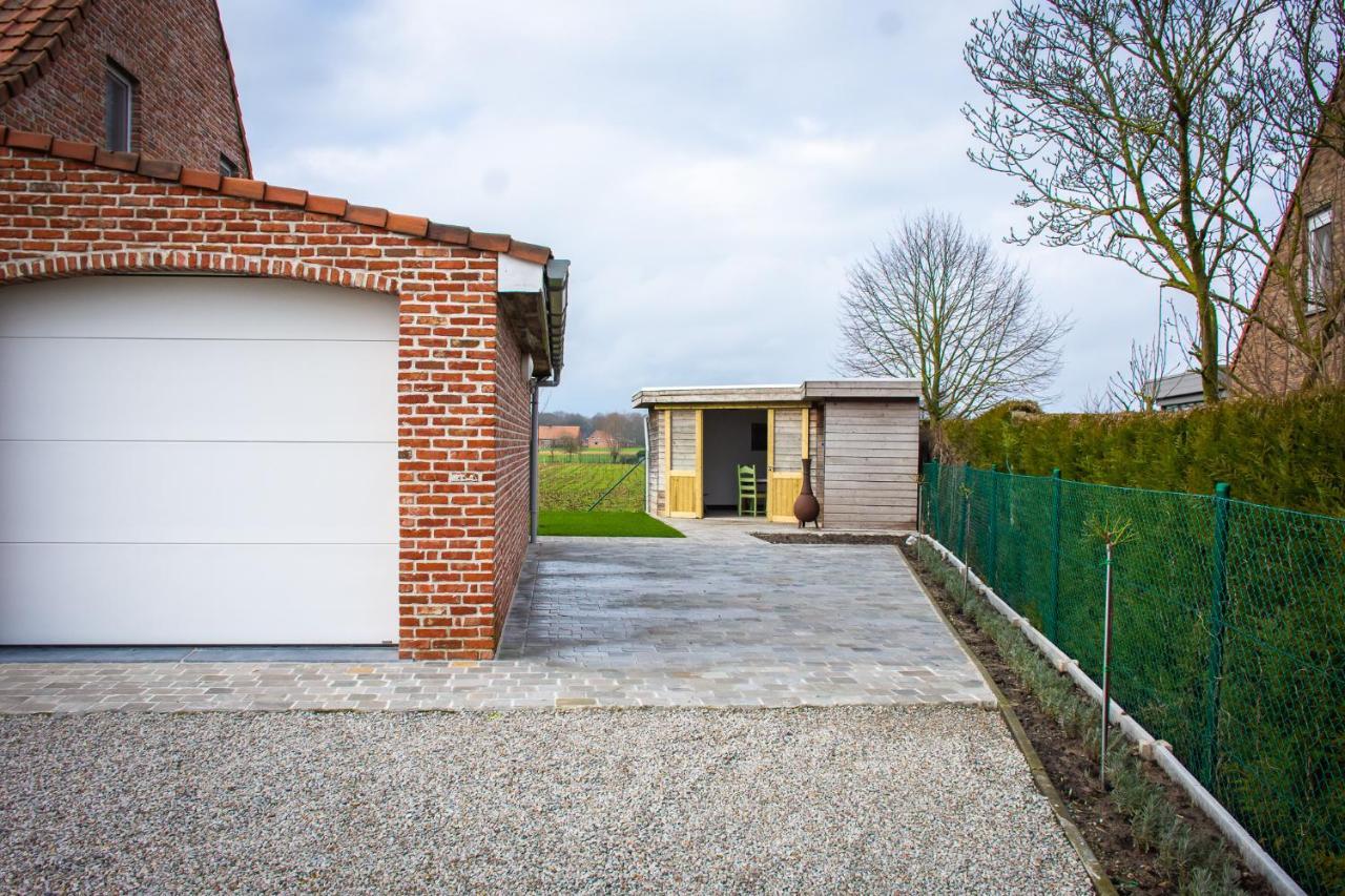 Huis Van De Koekuit Moorslede Екстериор снимка
