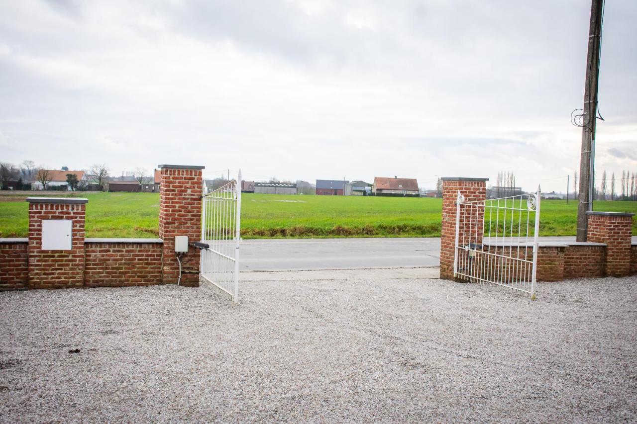 Huis Van De Koekuit Moorslede Екстериор снимка