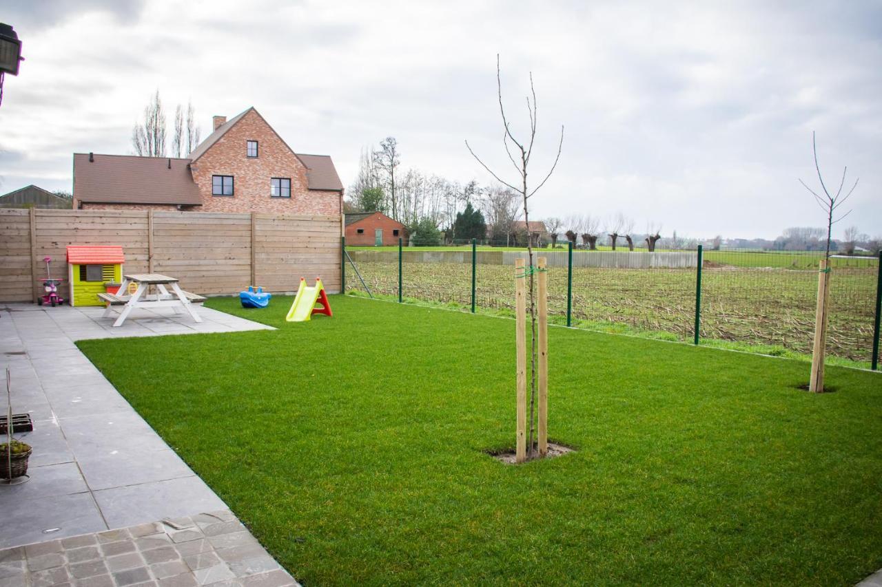 Huis Van De Koekuit Moorslede Екстериор снимка