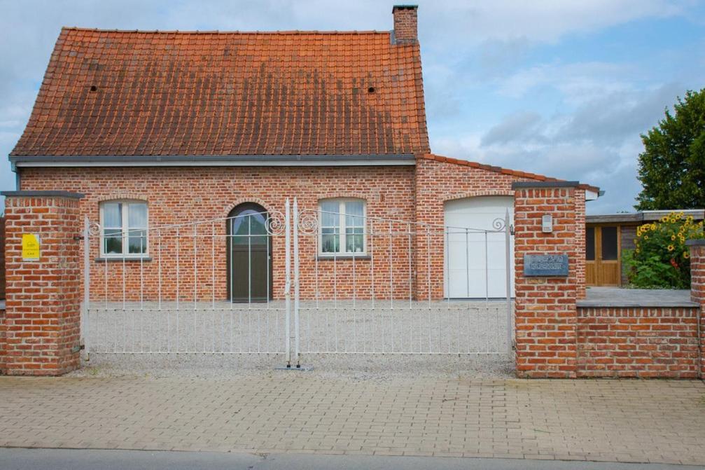 Huis Van De Koekuit Moorslede Екстериор снимка
